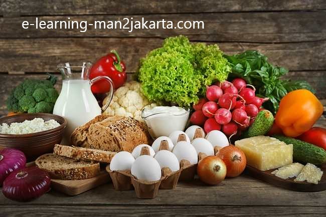 Nutrisi Otak Anak: Apa Saja