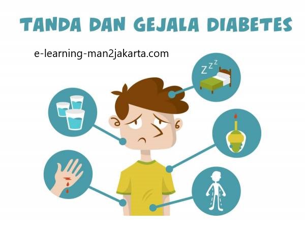 Diabetes: Pola Makan atau Faktor