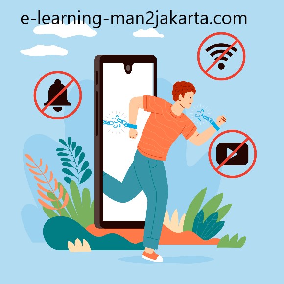 Detox Digital Sehat Bukan Cuma Soal Makanan