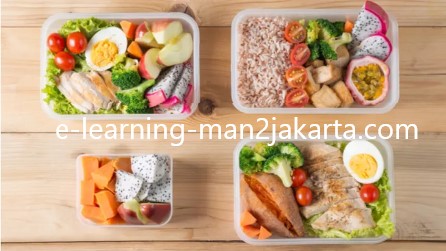 Bekal Sehat untuk Anak Sekolah