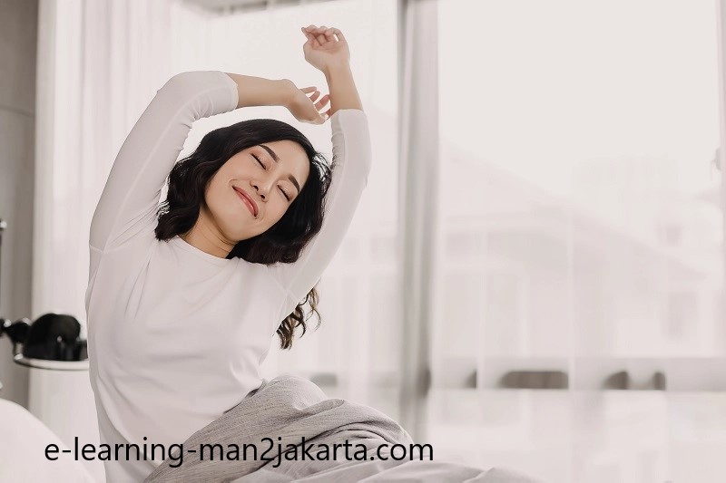 Tidur Berkualitas: Rahasia Energi Seharian