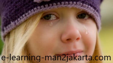Kenapa Menangis Itu Sehat?